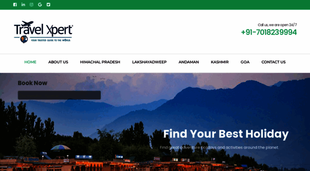 travelxpert.org