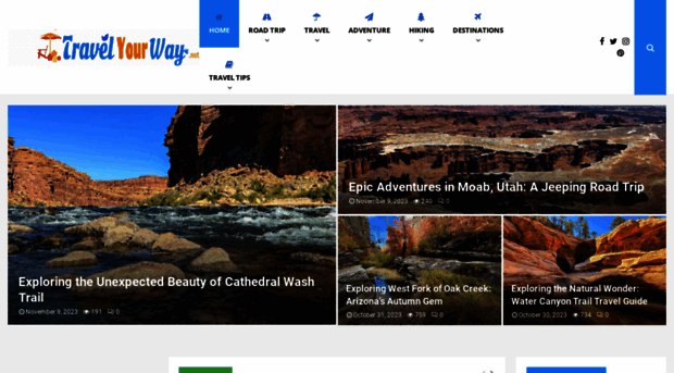 travelyourway.net