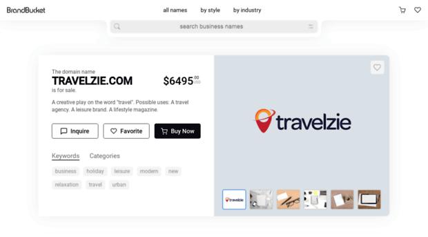 travelzie.com