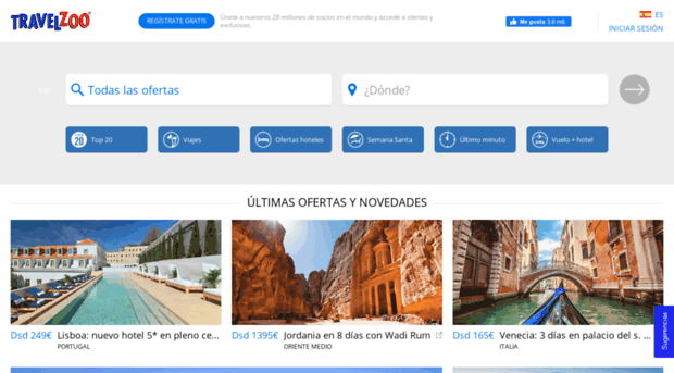 travelzoo.es