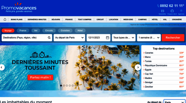 travelzoonews.promovacances.com