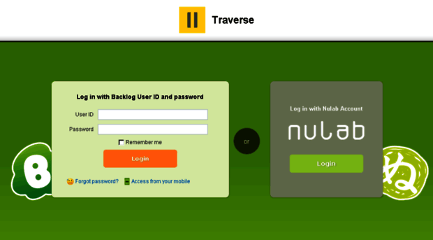 traverse.backlog.jp