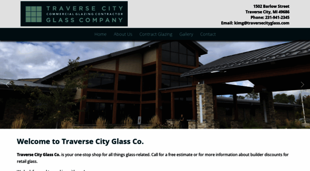 traversecityglass.com