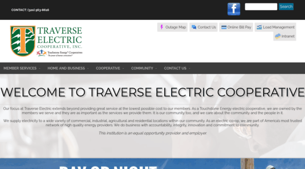 traverseelectric.com