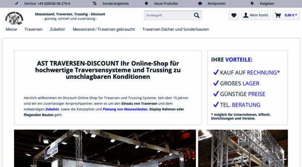 traversen-discount.com