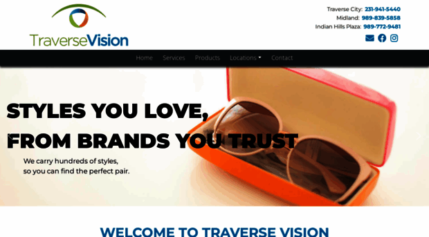 traversevision.com