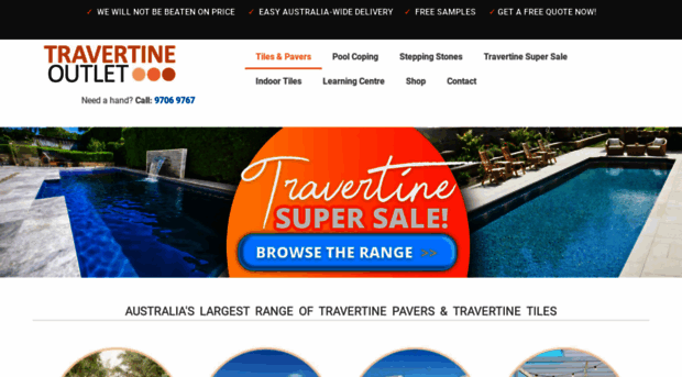 travertine-tiles.net.au