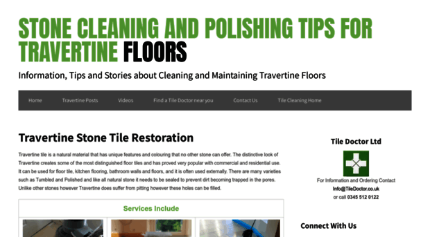 travertine.tilecleaning.co.uk