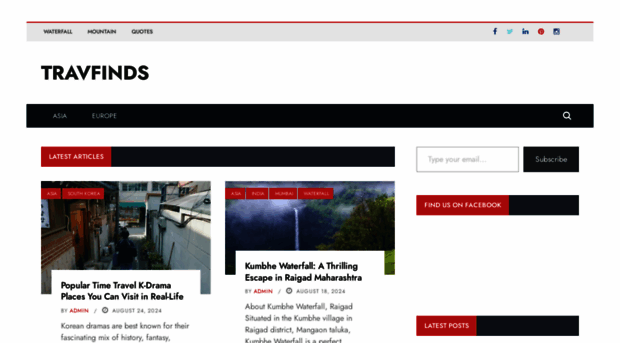 travfinds.com