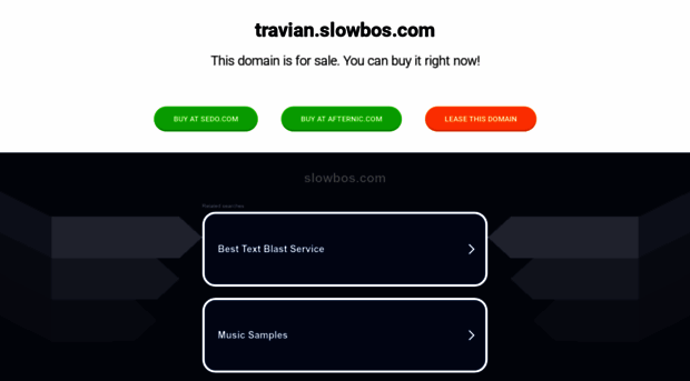 travian.slowbos.com