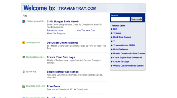 traviantray.com