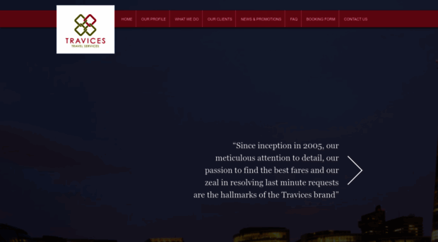 travices.com