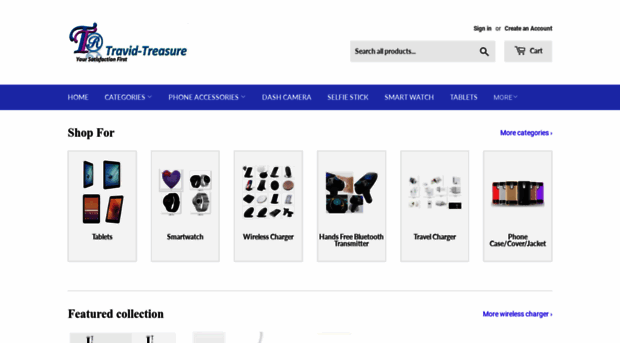 travidstore.com