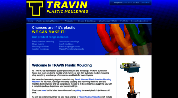 travin.co.uk