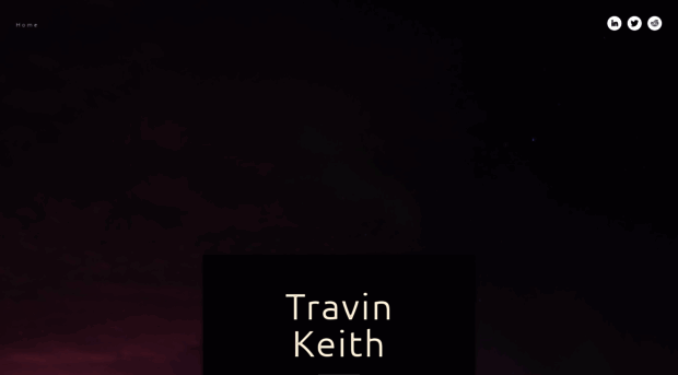 travinkeith.com