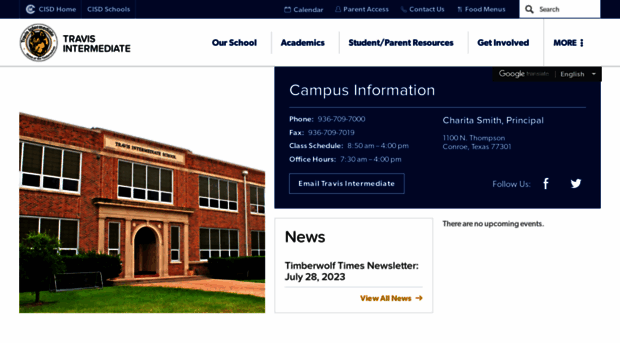 travis.conroeisd.net