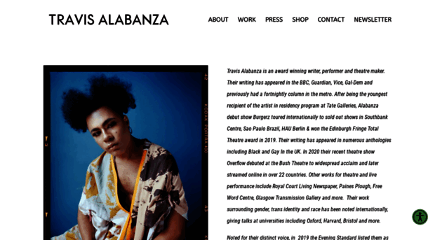 travisalabanza.co.uk