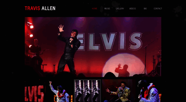 travisallenelvis.com