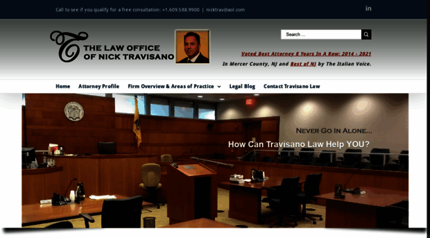 travisanolaw.com