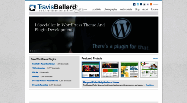 travisballard.com