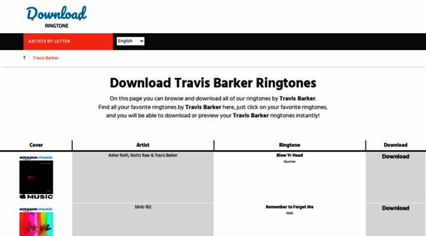 travisbarker.download-ringtone.com