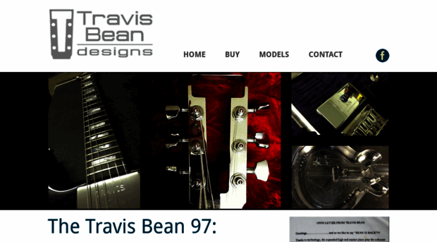 travisbeandesigns.com