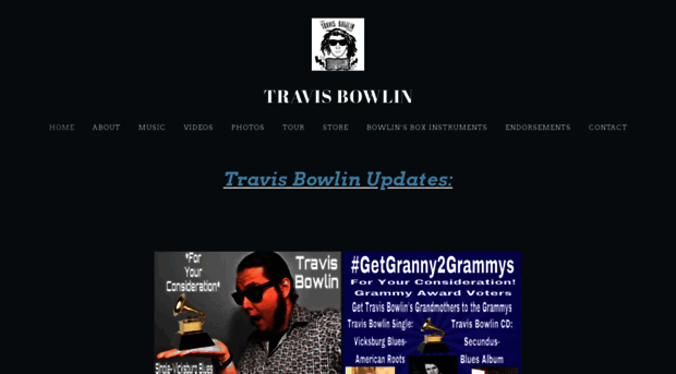 travisbowlin.com