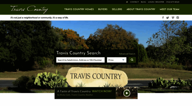 traviscountryonline.com