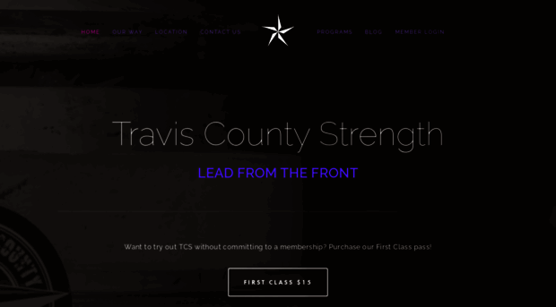 traviscountystrength.com