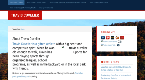 traviscuvelier.com