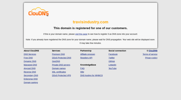 travisindustry.com