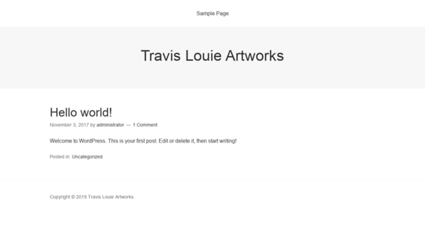 travislouieartworks.com