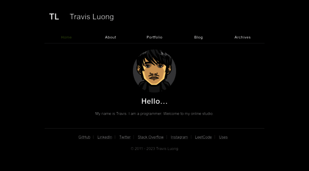 travisluong.com