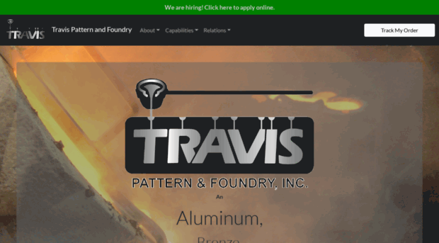 travispattern.com