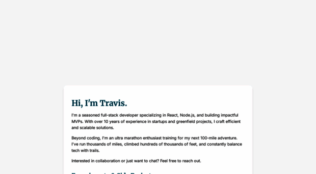 travispence.com