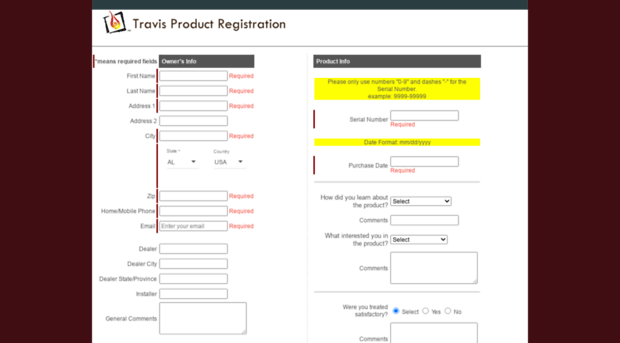 travisregistration.com