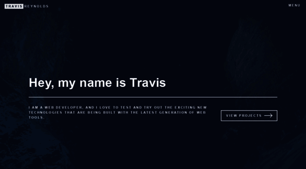 travisreynolds.dev
