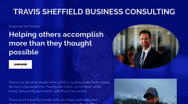 travissheffield.com