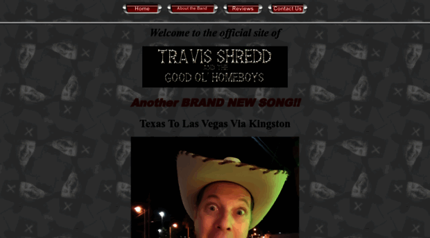 travisshredd.com