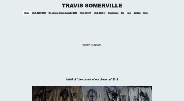 travissomerville.com