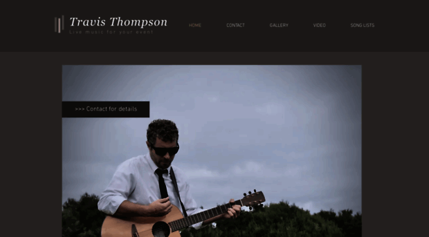 travisthompsonmusic.com