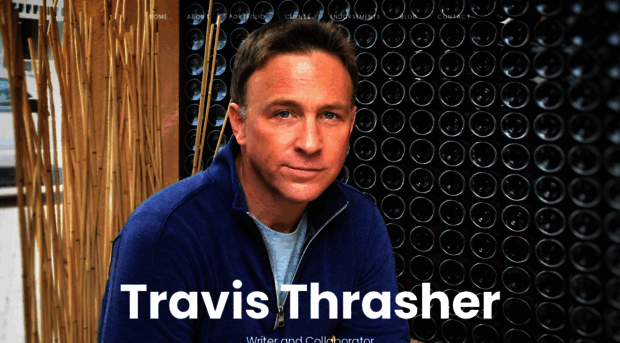 travisthrasher.com