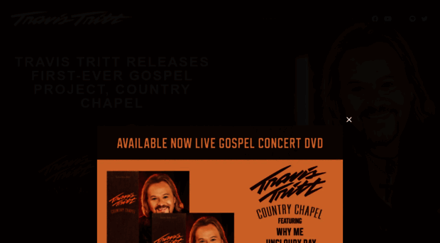 travistritt.com