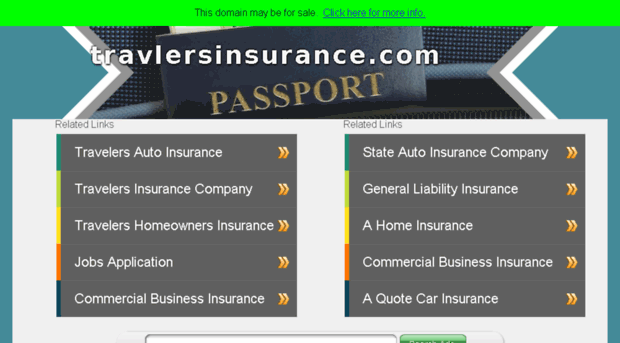 travlersinsurance.com