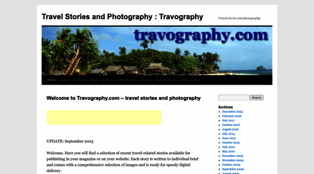 travography.com