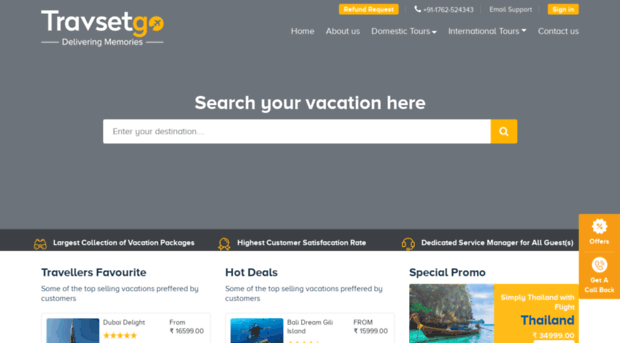 travsetgo.com