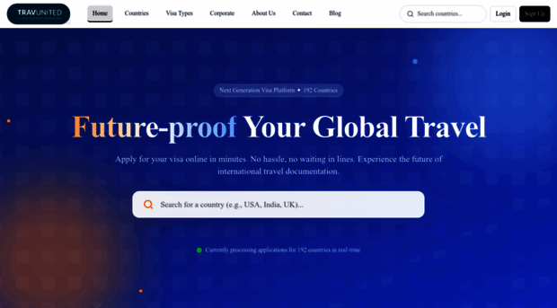 travunited.com