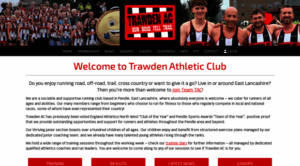 trawdenac.co.uk