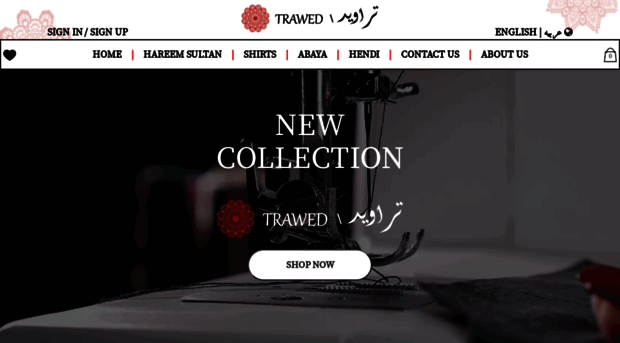 trawedstore.com