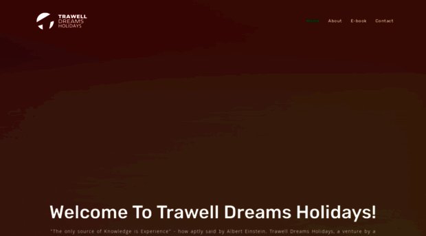 trawelldreams.com